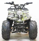 Электроквадроцикл GreenCamel Гоби K51 (36V 800W R7 Цепь) ножной тормоз — изображение 11