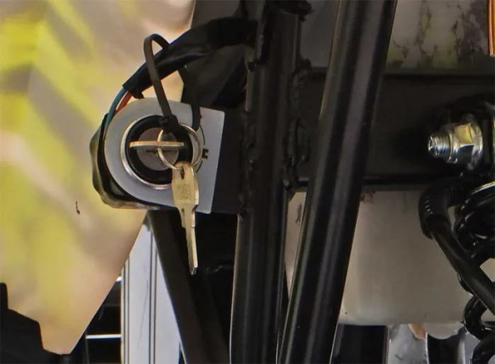 Электроквадроцикл GreenCamel Гоби K51 (36V 800W R7 Цепь) ножной тормоз — изображение 14