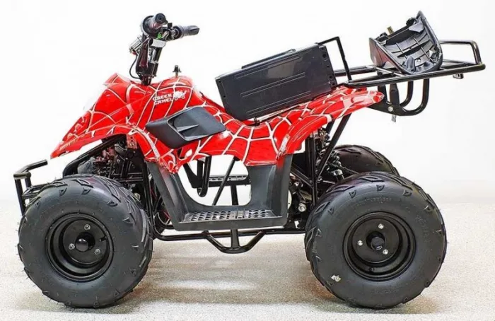 Электроквадроцикл GreenCamel Гоби K51 (36V 800W R7 Цепь) ножной тормоз — изображение 6