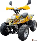 Электроквадроцикл GreenCamel Gobi K600 (36V 800W R7 Цепной привод)