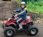 Электроквадроцикл GreenCamel Гоби K70 (36V 800W R7 Дифференциал) — изображение 13