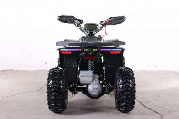 Электроквадроцикл GreenCamel Гоби K90 (48V 750W R7 Дифференциал) — изображение 11