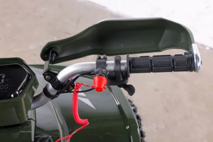 Электроквадроцикл GreenCamel Гоби K90 (48V 750W R7 Дифференциал) — изображение 15