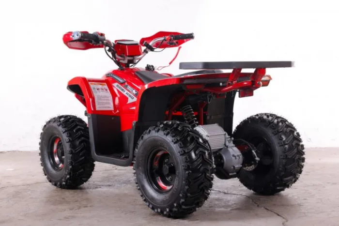 Электроквадроцикл GreenCamel Гоби K90 (48V 750W R7 Дифференциал) — изображение 5