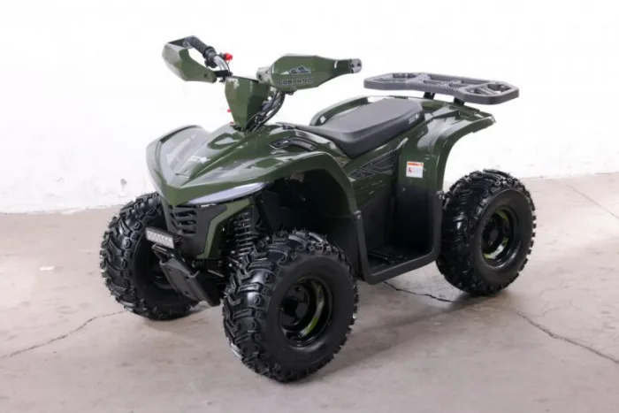 Электроквадроцикл GreenCamel Гоби K90 (48V 750W R7 Дифференциал) — изображение 8