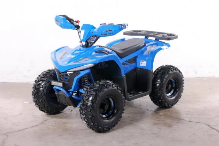 Электроквадроцикл GreenCamel Гоби K90 (48V 750W R7 Дифференциал) — изображение 10