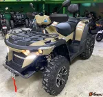 Электроквадроцикл GreenCamel Linhai A-LH80DA 4x4