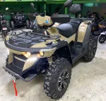 Электроквадроцикл GreenCamel Linhai A-LH80DA 4x4 — изображение 2