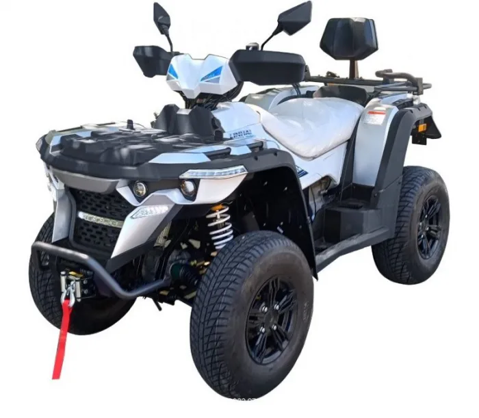 Электроквадроцикл GreenCamel Linhai A-LH80DA 4x4 — изображение 11