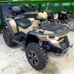 Электроквадроцикл GreenCamel Linhai A-LH80DA 4x4 — изображение 18