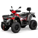 Электроквадроцикл GreenCamel Linhai A-LH80DA 4x4 — изображение 5