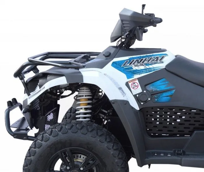 Электроквадроцикл GreenCamel Linhai A-LH40DA (3900W 50 км/ч) — изображение 2