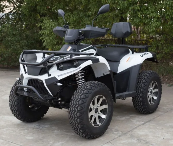 Электроквадроцикл GreenCamel Linhai A-LH40DA (3900W 50 км/ч) — изображение 5