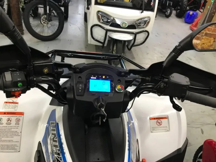 Электроквадроцикл GreenCamel Linhai A-LH40DA (3900W 50 км/ч) — изображение 6