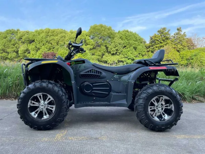 Электроквадроцикл GreenCamel Сахара A14К 4x4 Monster (14 kW 90 км/ч) блокировка — изображение 3