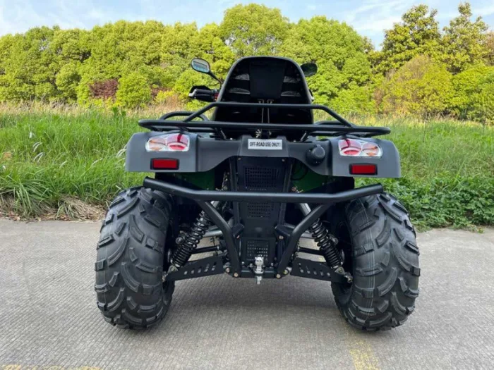 Электроквадроцикл GreenCamel Сахара A14К 4x4 Monster (14 kW 90 км/ч) блокировка — изображение 4