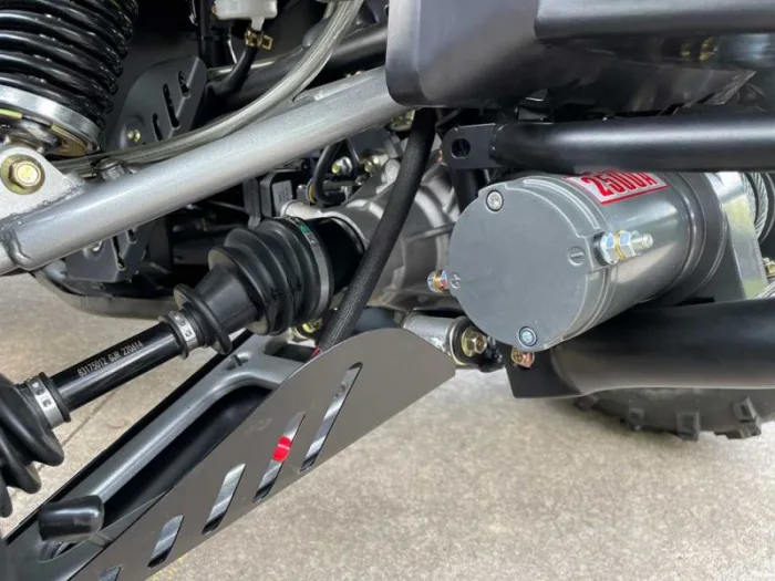 Электроквадроцикл GreenCamel Сахара A14К 4x4 Monster (14 kW 90 км/ч) блокировка — изображение 5