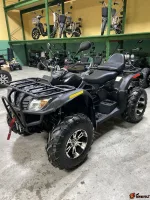 Электроквадроцикл GreenCamel Сахара A14К 4x4 Monster 2.0 (14kW 100 км/ч) блокировки