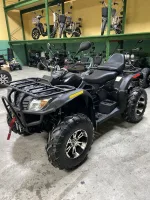 Электроквадроцикл GreenCamel Сахара A14К 4x4 Monster 2.0 (14kW 100 км/ч) блокировки — изображение 2