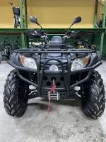 Электроквадроцикл GreenCamel Сахара A14К 4x4 Monster 2.0 (14kW 100 км/ч) блокировки — изображение 3