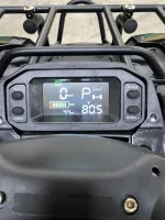 Электроквадроцикл GreenCamel Сахара A14К 4x4 Monster 2.0 (14kW 100 км/ч) блокировки — изображение 4