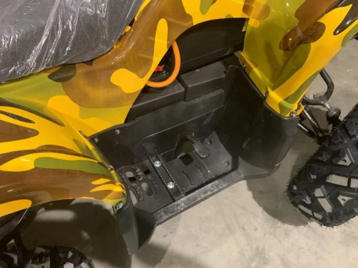 Электроквадроцикл GreenCamel Сахара A3000 (72V 3000W R12 alum Дифференциал) — изображение 9