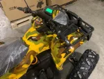 Электроквадроцикл GreenCamel Сахара A3000 (72V 3000W R12 alum Дифференциал) — изображение 10