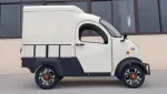 Электроквадроцикл грузовой GreenCamel Тендер X1200 Квадро (72V 2500W) кабина, BOX, понижающая — изображение 2