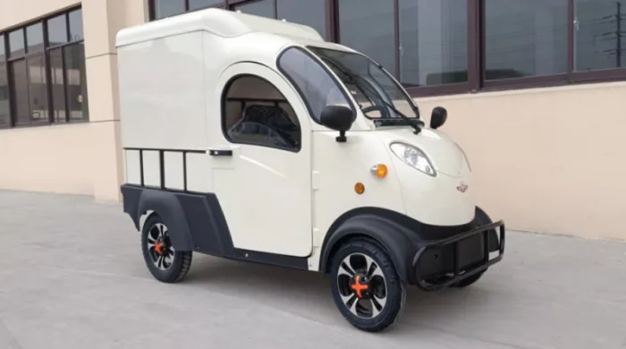 elektrokvadrotsikl-gruzovoj-greencamel-tender-x1200-kvadro-72v-2500w-kabina-box-ponizhayuschaya-2 Электроквадроцикл грузовой GreenCamel Тендер X1200 Квадро (72V 2500W) кабина, BOX, понижающая — изображение 3