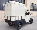 Электроквадроцикл грузовой GreenCamel Тендер X1200 Квадро (72V 2500W) кабина, BOX, понижающая — изображение 4