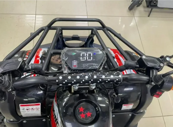 Электроквадроцикл Ikingi 139 — изображение 4