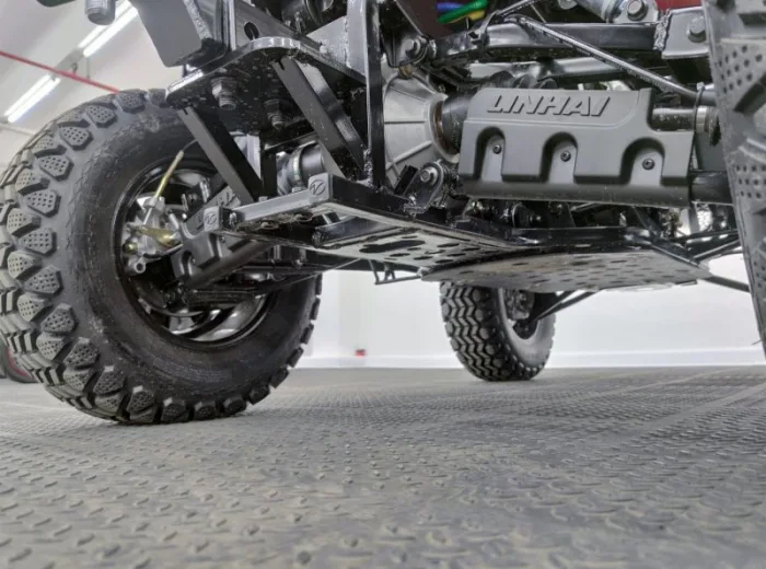 Электроквадроцикл LINHAI LH40DA — изображение 11