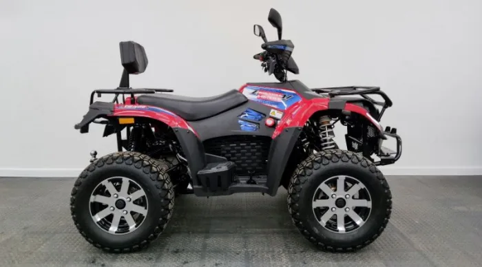 Электроквадроцикл LINHAI LH40DA — изображение 3