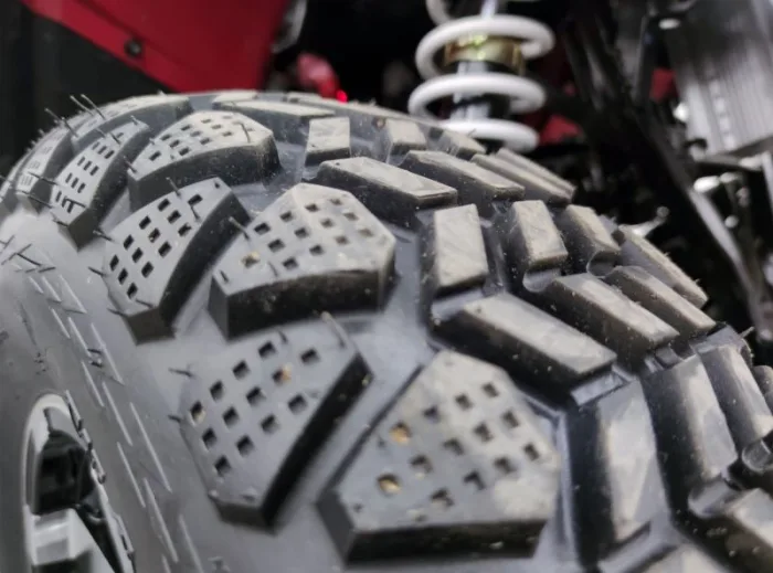 Электроквадроцикл LINHAI LH40DA — изображение 4