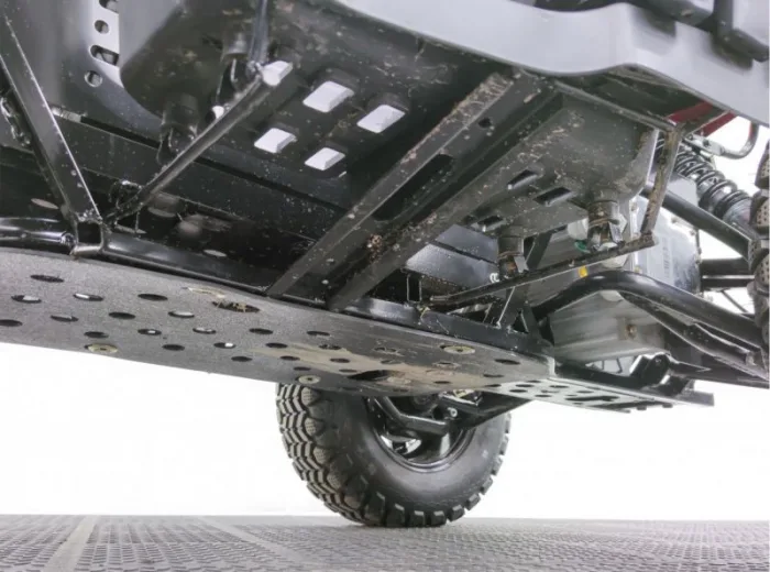 Электроквадроцикл LINHAI LH40DA — изображение 7