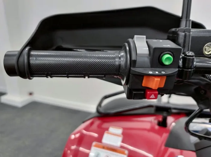 Электроквадроцикл LINHAI LH40DA — изображение 8