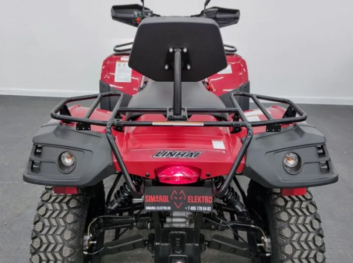 Электроквадроцикл LINHAI LH40DA — изображение 10