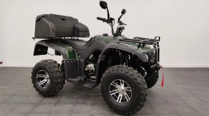 Электроквадроцикл MC-204 — изображение 4