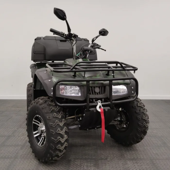 Электроквадроцикл MC-204 — изображение 5