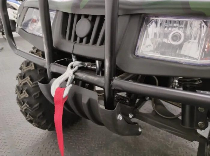 Электроквадроцикл MC-204 — изображение 10