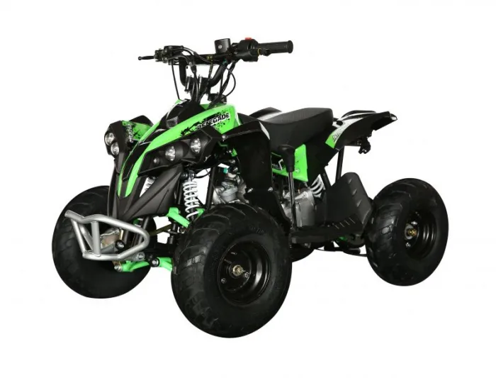Электроквадроцикл детский MOTAX ATV CAT 1000W — изображение 3
