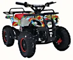 Электроквадроцикл MOTAX ATV Х-16 BIGWHEEL — изображение 3