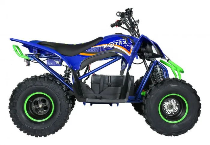 Электроквадроцикл MOTAX E-PENTORA 1500W NEW — изображение 14