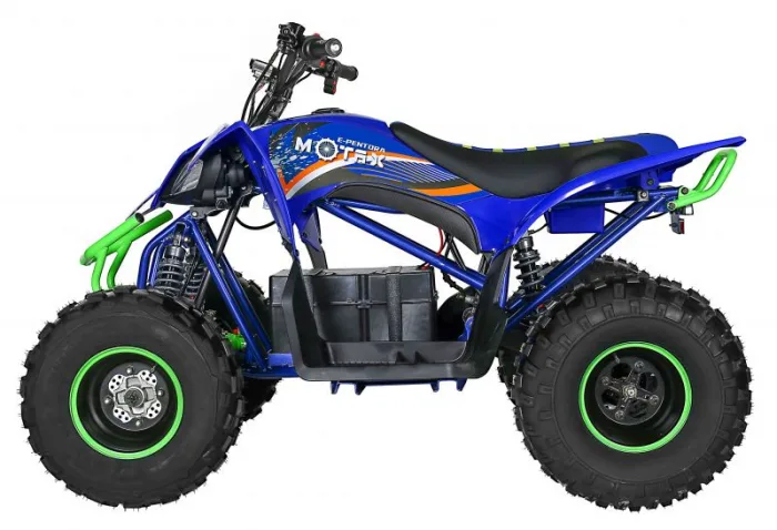Электроквадроцикл MOTAX E-PENTORA 1500W NEW — изображение 4