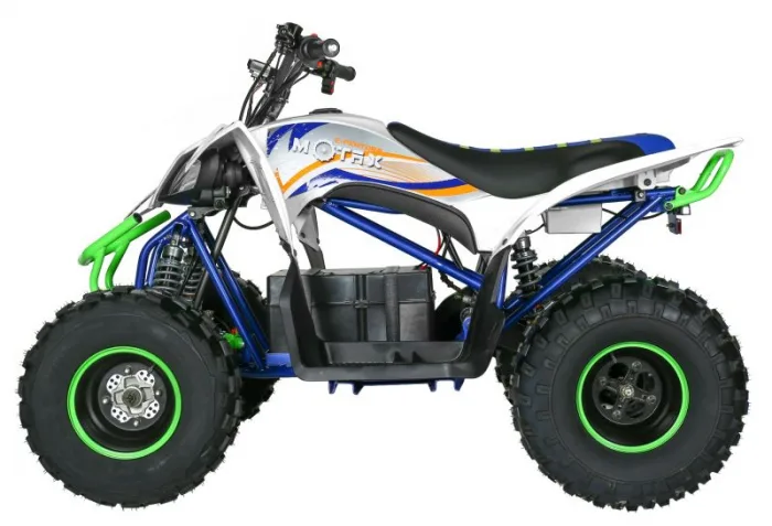 Электроквадроцикл MOTAX E-PENTORA 1500W NEW — изображение 6