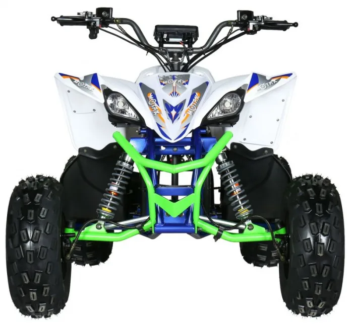 Электроквадроцикл MOTAX E-PENTORA 1500W NEW — изображение 10