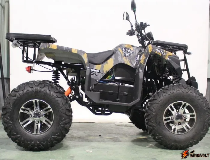 elektrokvadrotsikl-motax-e3000-0 Электроквадроцикл Motax Grizzlik E3000 — изображение 1