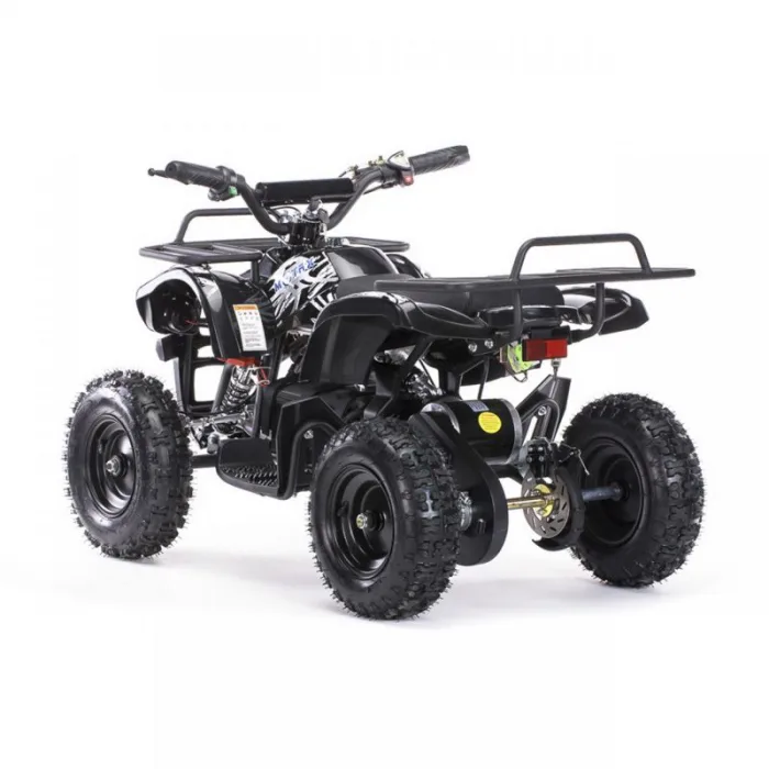 elektrokvadrotsikl-motax-mini-grizlik-x-16-1000w-2 Электроквадроцикл детский MOTAX Mini Grizlik X-16 1000W Черный — изображение 3