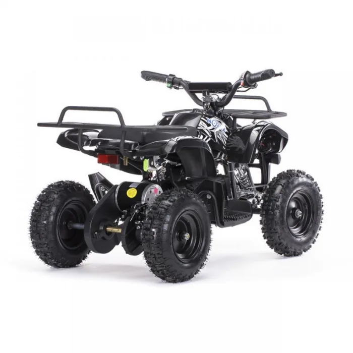 elektrokvadrotsikl-motax-mini-grizlik-x-16-1000w-3 Электроквадроцикл детский MOTAX Mini Grizlik X-16 1000W Черный — изображение 4