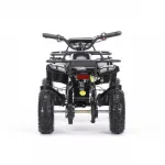 Электроквадроцикл детский MOTAX Mini Grizlik X-16 1000W Черный — изображение 7